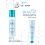 Buy Schwarzkopf Professional Bonacure Hyaluronic Moisture Kick Micellar Shampoo 250 ml - Purplle