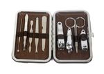 Buy Bronson Professional Manicure Pedicure Kit (9 In 1) - Purplle