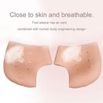 Buy Bronson Professional Heel Anti-Crack Set - Purplle