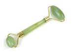 Buy Bronson Professional Jade Roller Massager/Slimming Tool For Face, Neck And Head (Green) - Purplle