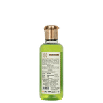 Buy Khadi Shuddha Green Tea Apple Shampoo+Conditioner (210 ml) - Purplle