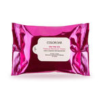 Buy Colorbar On The Go Makeup Remover Wipes, 10 pcs - Purplle