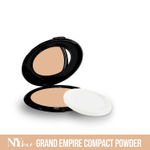 Buy NY Bae Grand Empire Compact Powder with SPF 50 - Anika's Warm Honey Gaze 3 (9 g) - Purplle