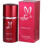 Buy Ahsan Crazy Moment Red Eau De Perfume (100 ml) - Purplle