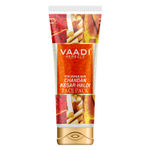 Buy Vaadi Herbals Chandan Kesar Haldi Fairness Face Pack (120 g) - Purplle