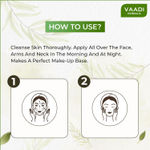 Buy Vaadi Herbals White Radiance Fairness Moisturiser With Mandarin Extract (350 ml) - Purplle