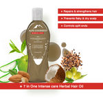 Buy Alps Goodness Herbal Hair Oil - 7 in 1 (200 ml) - Purplle