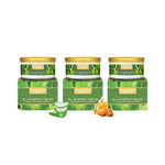 Buy Vaadi Herbals Value Pack Of 3 All Purpose Cream With Aloe Vera, Honey & Manjistha (150 g * 3) - Purplle