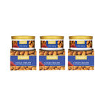 Buy Vaadi Herbals Value Pack Of 3 Cold Cream With Almond Oil, Aloe Vera & Saffron (150 g * 3) - Purplle