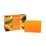 Buy Vaadi Herbals Fresh Papaya Soap (75 g) - Purplle
