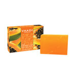 Buy Vaadi Herbals Fresh Papaya Soap (75 g) - Purplle