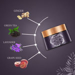 Buy Bioayurveda Deep Detox Body Scrub Cream (40 g) - Purplle