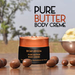 Buy Bioayurveda Pure Butter Body Cream (40 g) - Purplle