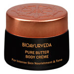 Buy Bioayurveda Pure Butter Body Cream (40 g) - Purplle