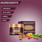 Buy Bioayurveda Rose Calamine Sun Protective Face Cream (Spf 60) (40 g) - Purplle