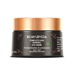 Buy Bioayurveda Complete Care Renewal Eye Cream (40 g) - Purplle