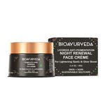 Buy Bioayurveda Complete Care Renewal Eye Cream (40 g) - Purplle