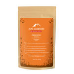 Buy Alps Goodness Powder - Orange (50 g) | 100% Natural Powder | No Chemicals, No Preservatives, No Pesticides | Face Mask for Even Toned Skin | Face Mask for Glow - Purplle