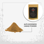Buy Alps Goodness Powder - Harad (50 gm) - Purplle