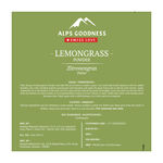 Buy Alps Goodness Powder - Lemongrass (50 gm) - Purplle