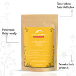 Buy Alps Goodness Powder - Amba Haldi (50 g) | 100% Natural Powder | No Chemicals, No Preservatives, No Pesticides | Face Mask for Even Toned Skin | Face Mask for Glow - Purplle