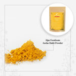 Buy Alps Goodness Powder - Amba Haldi (50 g) | 100% Natural Powder | No Chemicals, No Preservatives, No Pesticides | Face Mask for Even Toned Skin | Face Mask for Glow - Purplle