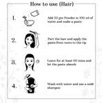 Buy Alps Goodness Powder - Amba Haldi (50 g) | 100% Natural Powder | No Chemicals, No Preservatives, No Pesticides | Face Mask for Even Toned Skin | Face Mask for Glow - Purplle