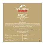 Buy Alps Goodness Powder - Hadjod (50 gm) - Purplle