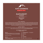 Buy Alps Goodness Powder - Ratan Jot (50 gm) - Purplle