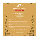 Buy Alps Goodness Powder - Ajwain Fruit (50 gm) - Purplle