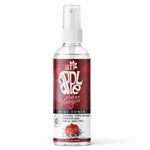Buy AromaMusk Apple Cider Vinegar Clarifying Face Mist Toner, (100 ml) – With Witch Hazel Extract, Pure Rose Hydrosol & Aloevera Juice For Face, Hair & Body (100 ml) - Purplle
