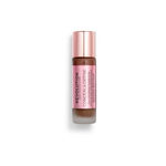 Buy Makeup Revolution Conceal & Define Foundation F17 (23 ml) - Purplle