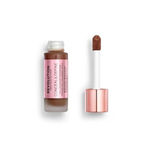 Buy Makeup Revolution Conceal & Define Foundation F17 (23 ml) - Purplle