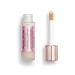 Buy Makeup Revolution Conceal & Define Foundation F6 (23 ml) - Purplle
