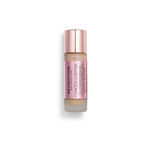 Buy Makeup Revolution Conceal & Define Foundation F7 (23 ml) - Purplle