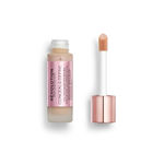 Buy Makeup Revolution Conceal & Define Foundation F7 (23 ml) - Purplle