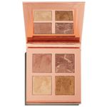 Buy Makeup Revolution Face Quad - Ignite (14 g) - Purplle