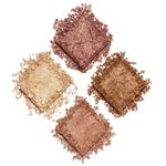 Buy Makeup Revolution Face Quad - Ignite (14 g) - Purplle