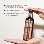 Buy Makeup Revolution Hyaluronic Fixing Spray (100 ml) - Purplle
