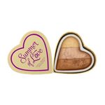 Buy Makeup Revolution I Heart Makeup Bronzer Love Hot Summer (10 g) - Purplle