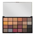 Buy Makeup Revolution Life On The Dancefloor After Party Eyeshadow Palette (26.4 g) - Purplle