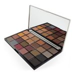 Buy Makeup Revolution Life On The Dancefloor After Party Eyeshadow Palette (26.4 g) - Purplle