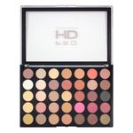 Buy Makeup Revolution Pro Hd Palette Amplified 35 Socialite (30 g) - Purplle