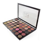 Buy Makeup Revolution Pro Hd Palette Amplified 35 Socialite (30 g) - Purplle