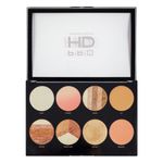Buy Makeup Revolution Pro Hd Palette Brighter Than My Future (32 g) - Purplle