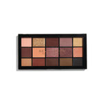 Buy Makeup Revolution Re-Loaded Palette Velvet Rose (16.5 g) - Purplle