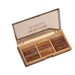 Buy Makeup Revolution Shimmer Brick Palette (3.4 g) - Purplle
