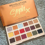 Buy Makeup Revolution X Sophx Extra Spice (14.4 g) - Purplle
