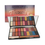 Buy Makeup Revolution X Tammi Tropical Paradise Palette (23.3 g) - Purplle