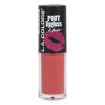 Buy L.A. Colors Pout Matte Lipgloss - Delectable 4 g - Purplle